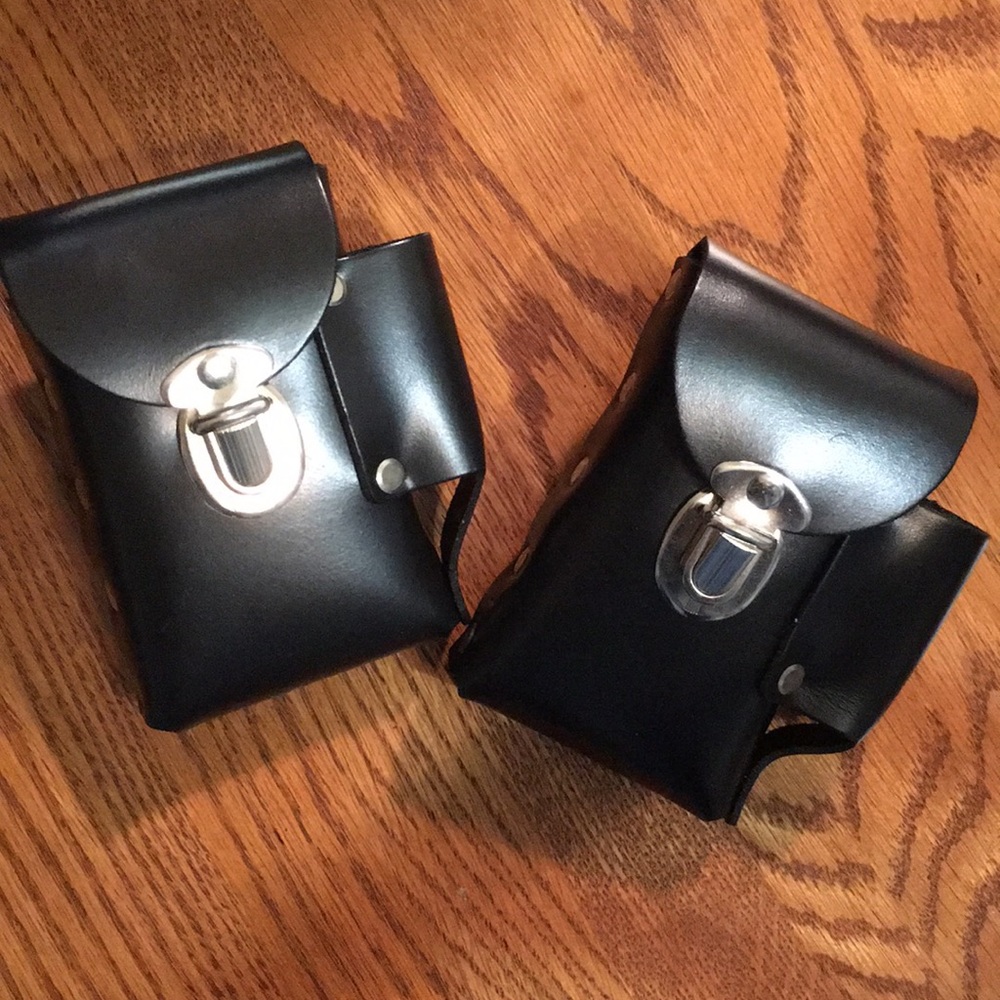 Leather Cigarette Case